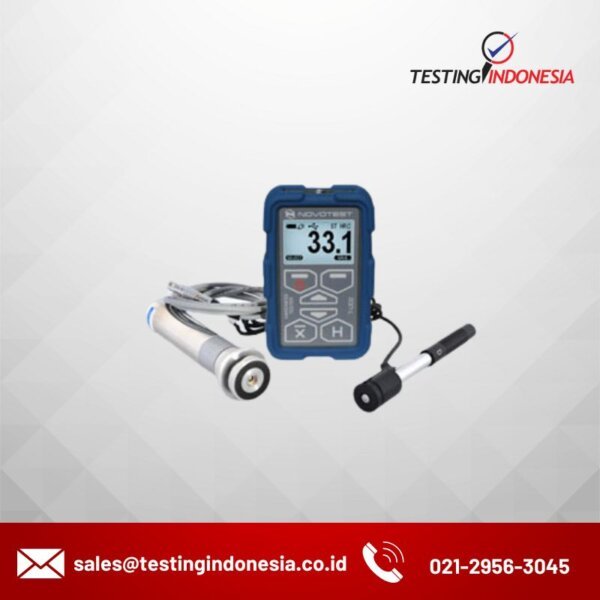 Combined-Hardness- Tester-NOVOTEST-T-UD2