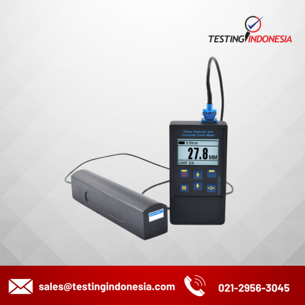 Concrete-Cover-Meter-NOVOTEST-Rebar-Detector