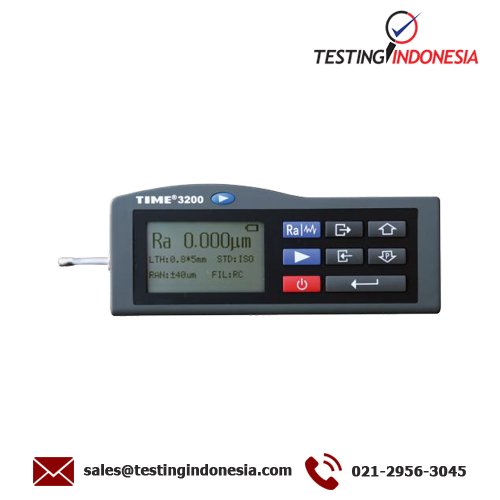 Surface Roughness Tester TIME®3200/3202 (TR200) Testingindonesia.co.id