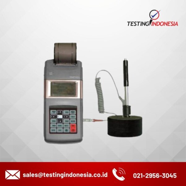 Dynamic-Rebound- Hardness-Tester- TIME®5301