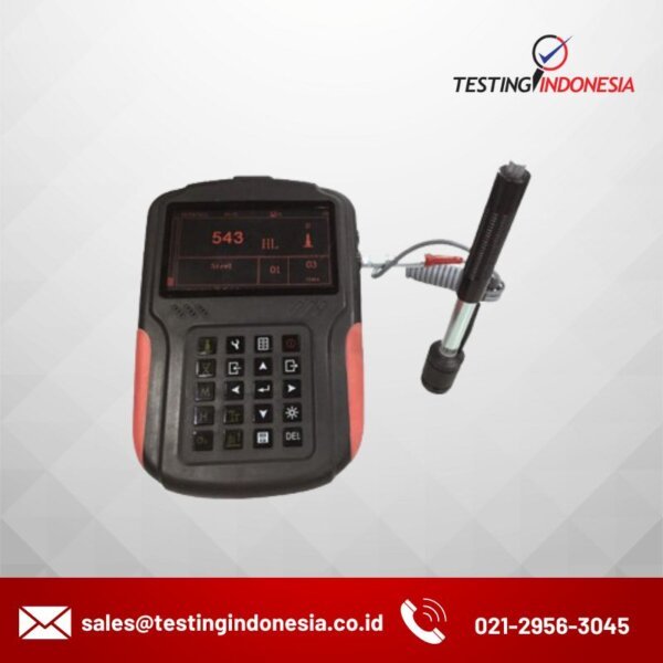Handheld-Metal -Hardness-Tester -TIME®5330