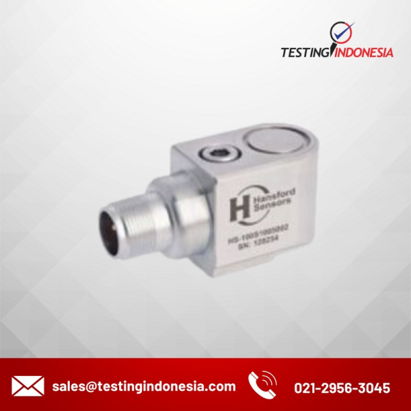 2-Pin-MS-Connector-Industrial-Accelerometer-HS-100S-Series