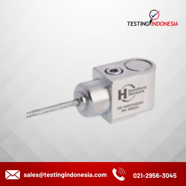 Braided-Cable-Industrial-Accelerometer-HS-100S-Series