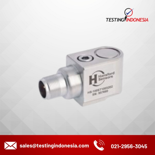 Dual-Output-3-Pin-MS-Connector-Industrial-Accelerometer-HS-100ST-Series