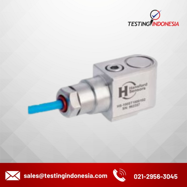 Dual-Output-Oil-Resistant-Submersible-Cable-Industrial-Accelerometer-HS-100ST-Series