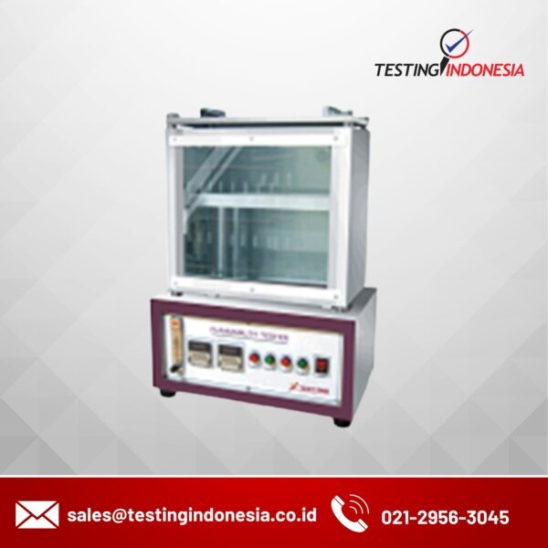 Flammability-Tester-TO-880