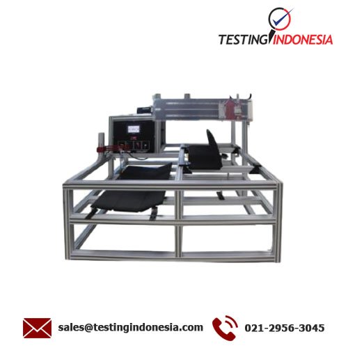 Luggage Board Durability Testing Machine TOD108 Testingindonesia.co.id