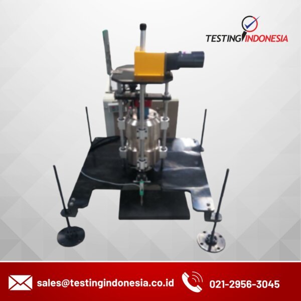 Sports Mats Testing Machine - TO-D109 - TESTINGINDONESIA.CO.ID