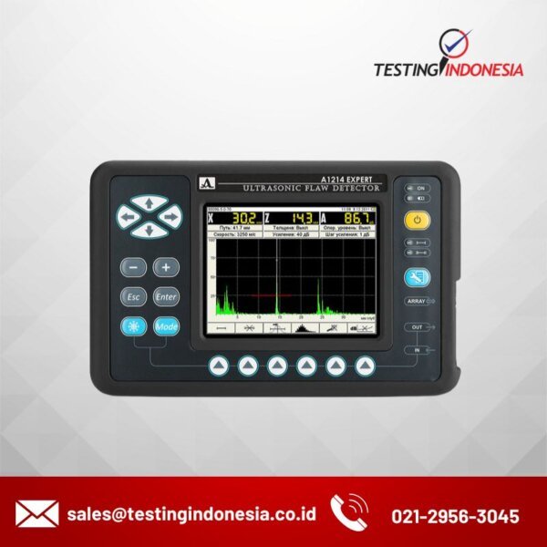 Flaw-Detector-A1214- EXPERT