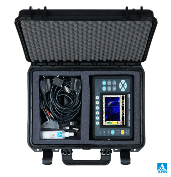 Ultrasonic Flaw Detector A1550 INTROVISOR - Image 4
