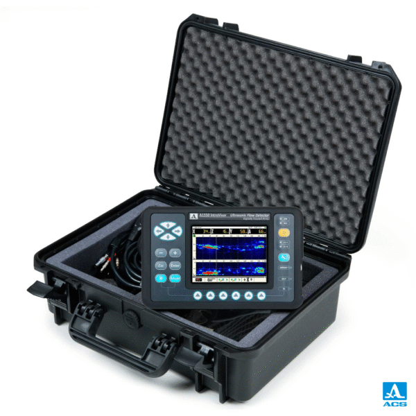 Ultrasonic Flaw Detector A1550 INTROVISOR - Image 3