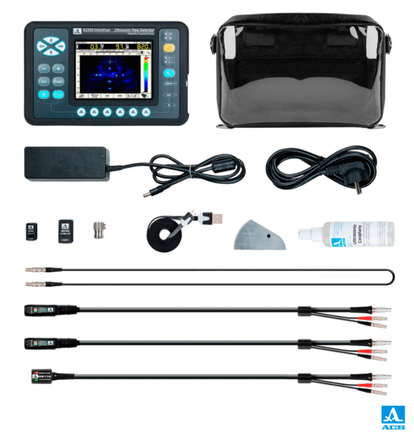 Ultrasonic Flaw Detector A1550 INTROVISOR - Image 6