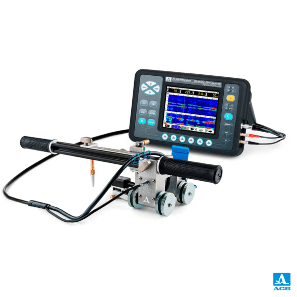Ultrasonic Flaw Detector A1550 INTROVISOR - Image 5