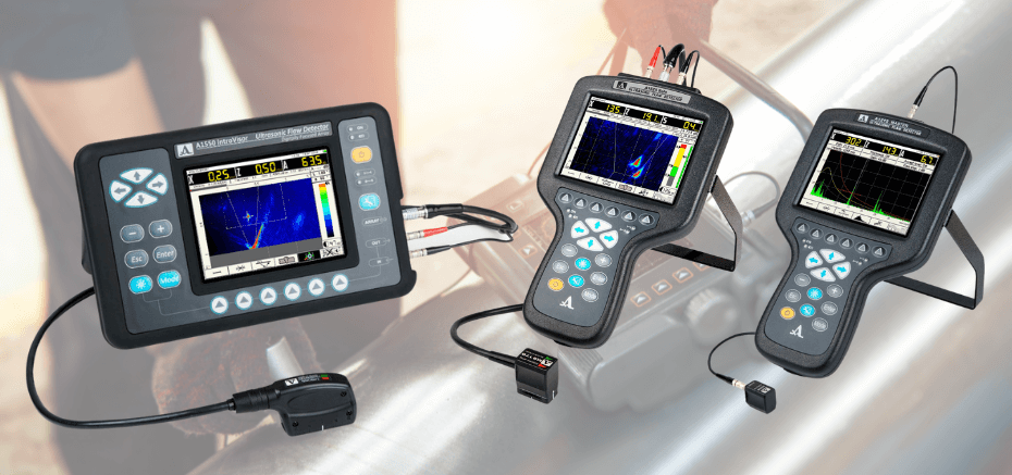 ultasonic flaw detector 