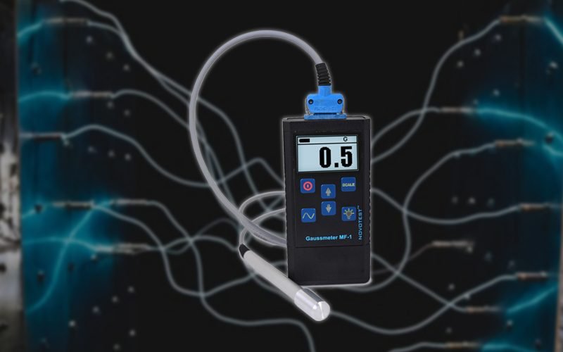Gauss Meter Solusi Pengukuran Pada Medan Magnet