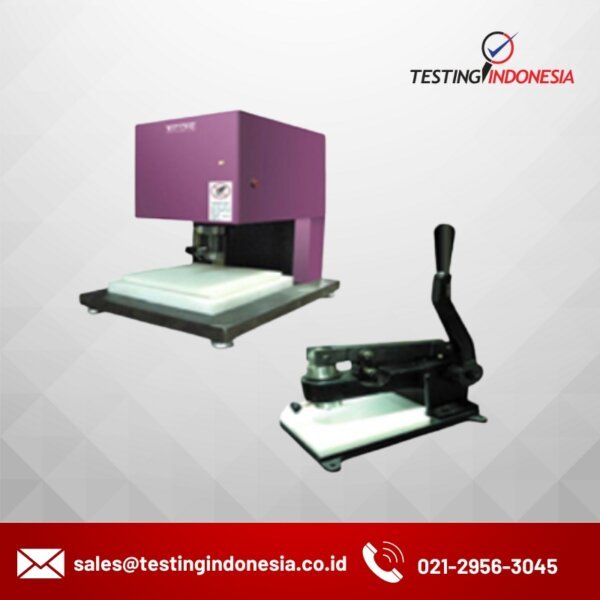 Sample-Cutting-Machine