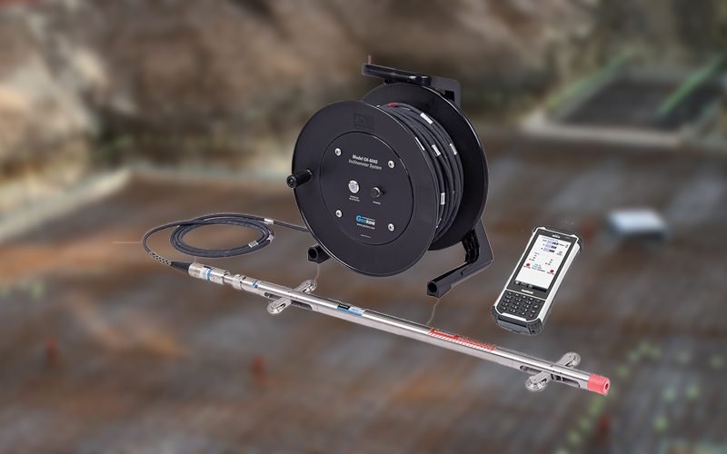 Inclinometer Solusi Pembangunan Basement