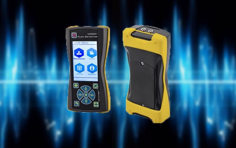 Mengenal Ultrasonic Flaw Detector