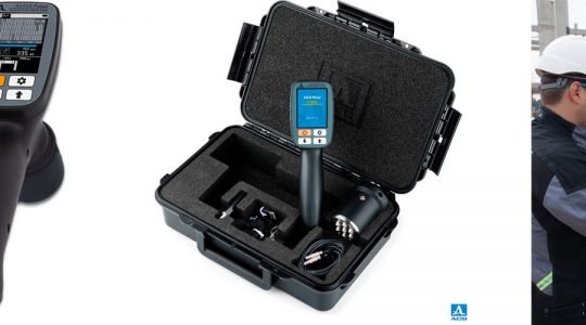 ultrasonic pulse velocity tester, alat ukur beton, alat ukur kekuatan beton