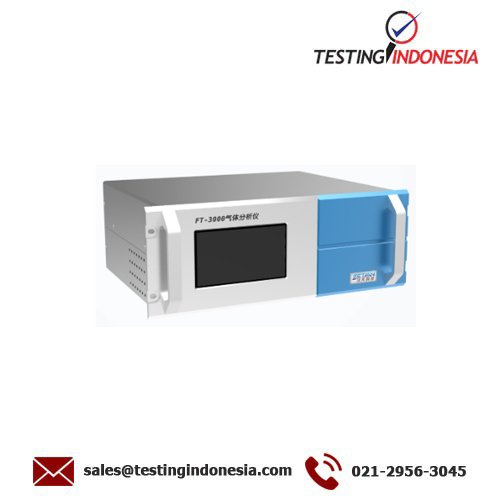 FT3000 FTIR (Fourier Transform Infrared Spectroscopy) Gas Analyzer