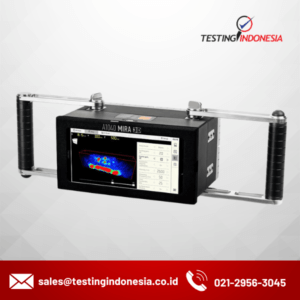ULTRASONIC PULSE ECHO TOMOGRAPH - A1040 MIRA 3D