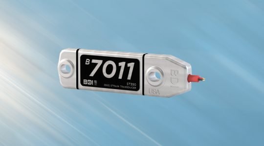 strain gauge transducer