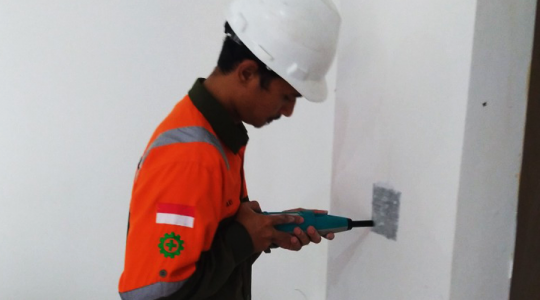 pengujian hammer test