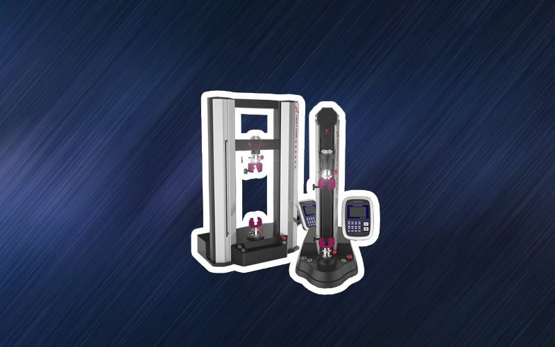 Uji Tarik Pada Universal Testing Machine