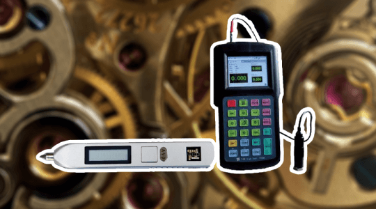 vibration meter