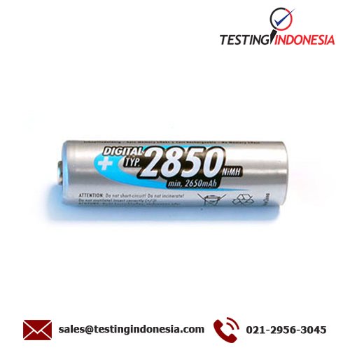 Rechargeable Ansmann Dcell battery Testingindonesia.co.id