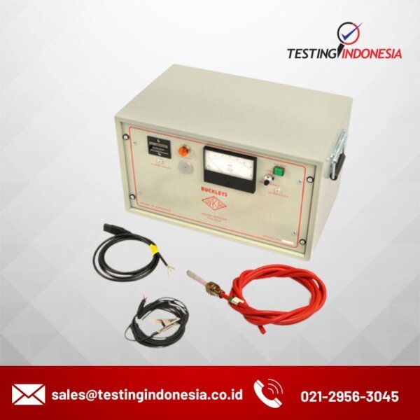 DCCT 1- 40 kV pinholecable-tester