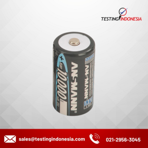 Rechargeable-Ansmann-D-cell-battery