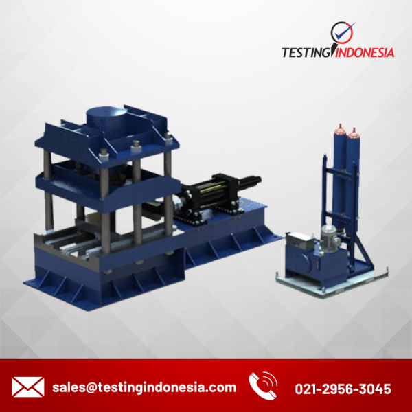 Seismic-Isolator-Test-Machine