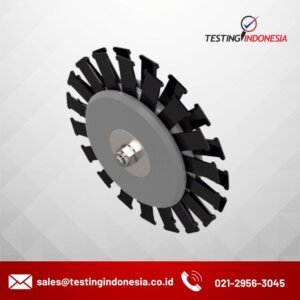 Silicone rubber electrode-for-internal- pipe-inspection- (265mm-350mm)