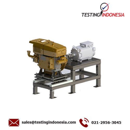 Electric Motor Dynamometer Testingindonesia.co.id