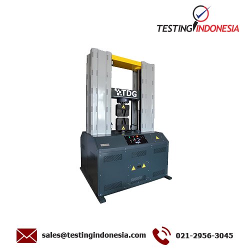 UTM / Fatigue Testing Machine - Testingindonesia.co.id