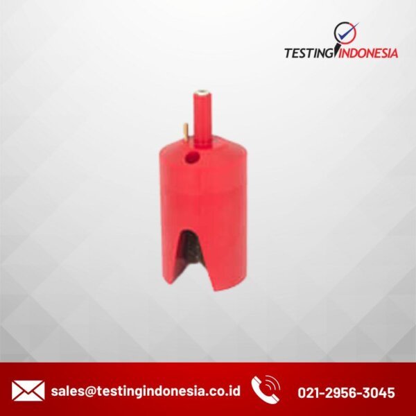 DTU Phosphor Bronze V-Electrode