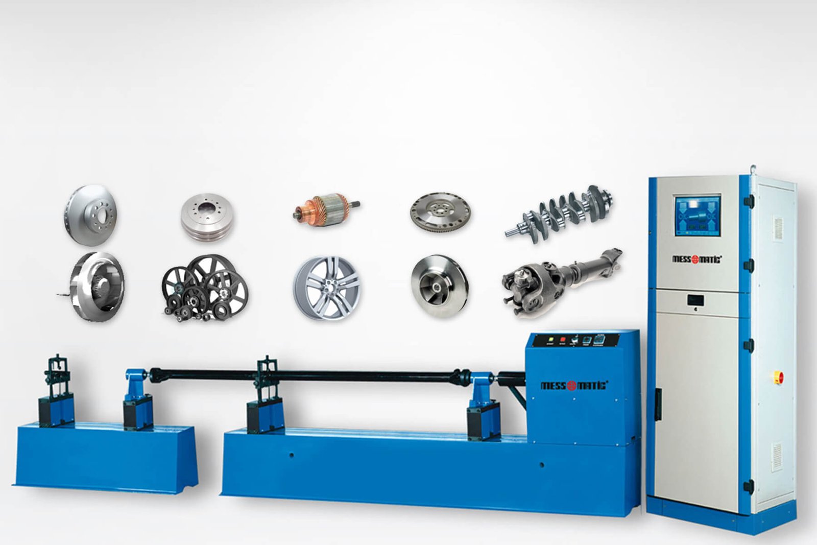 balancing machine