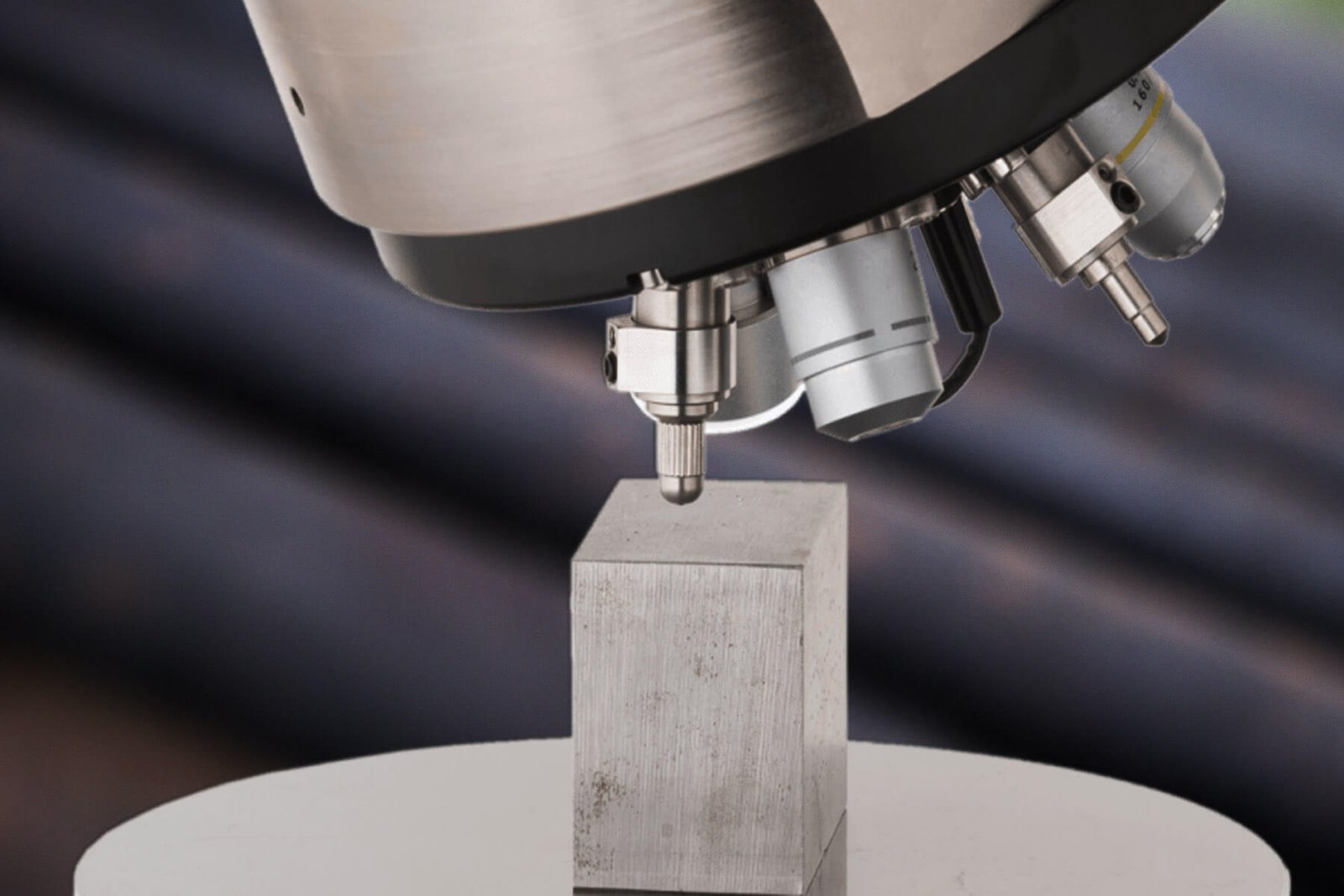 hardness tester