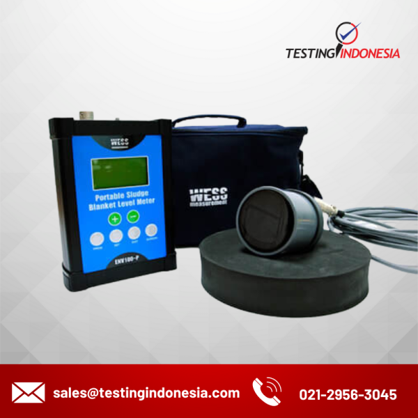 Ultrasonic-Portable-Sludge-Level-Meter-ENV100P