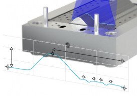 laser scanner sensor, jual laser scanner sensor, laser profile scanner