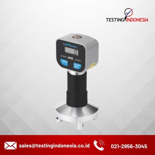 Hardness tester for fiberglass,-thermo -plastics,-aluminum- HPE-II-Barcol