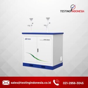 AQMS-1000M Compact-Air-Quality- Monitoring-System