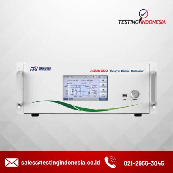 AQMS-200-Multi-Point- Calibrator