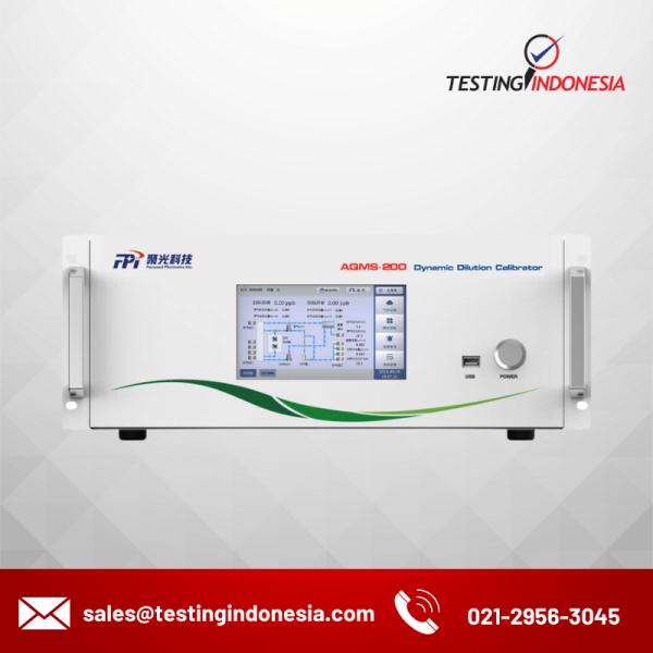 AQMS-200-Multi-Point-Calibrator