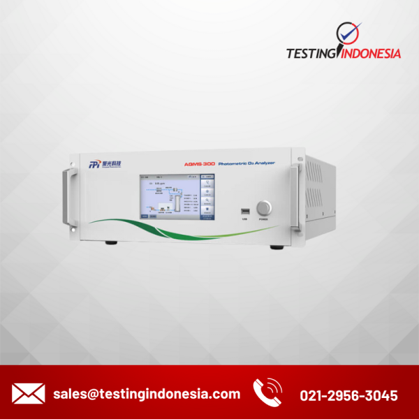 AQMS-300-Ozone-Analyzer