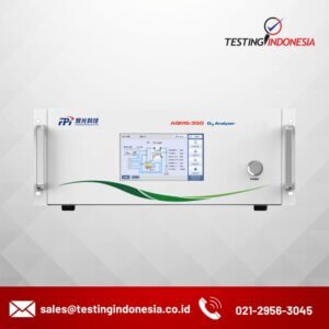AQMS-350 Chemiluminescence- Method-Ozone- Analyzer