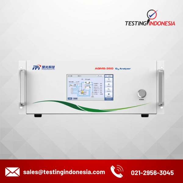 AQMS-350-Chemiluminescence-Method-Ozone-Analyzer