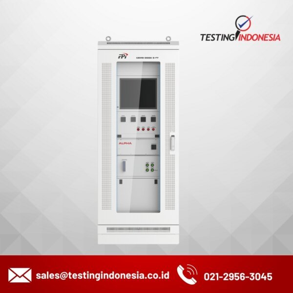 CEMS-FTIR-Full-Parameter-Monitoring-System