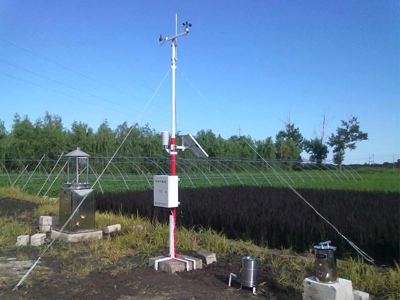 automatic weather station